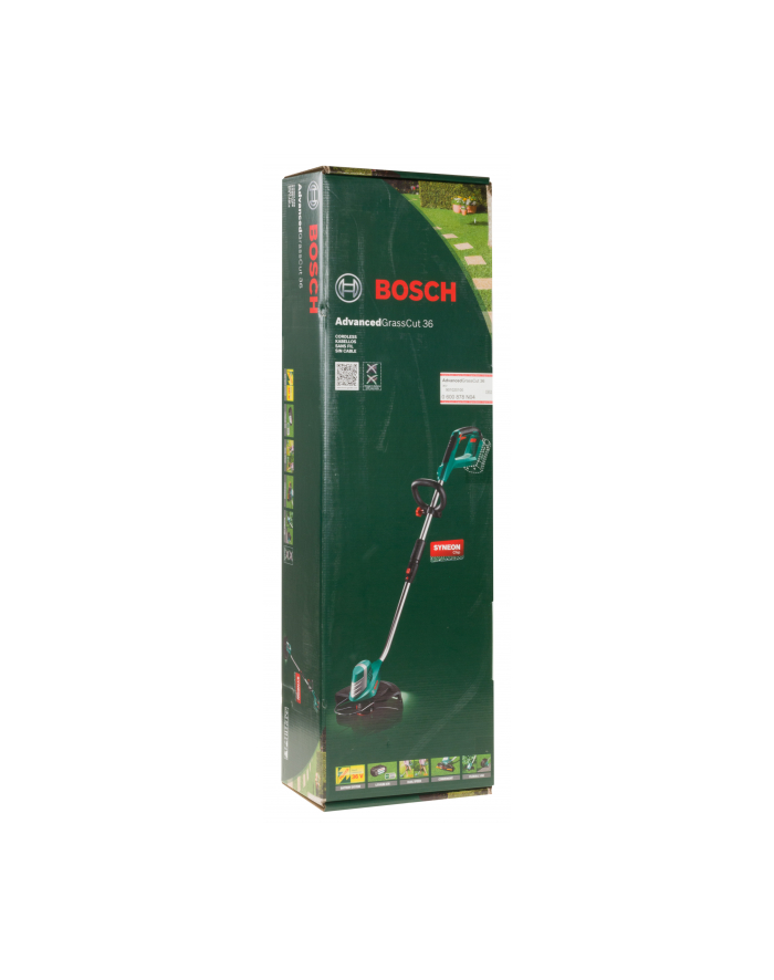 Bosch AdvancedGrassCut 36 główny