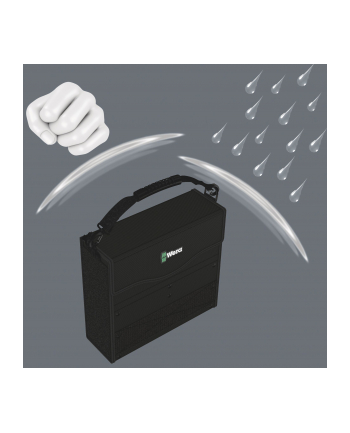 Wera 2go 2 Work Container