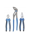 Gedore Pliers Set - S 8393 - 3 pcs - nr 2