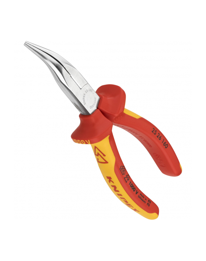 Knipex Needle nose pliers 2526160 główny