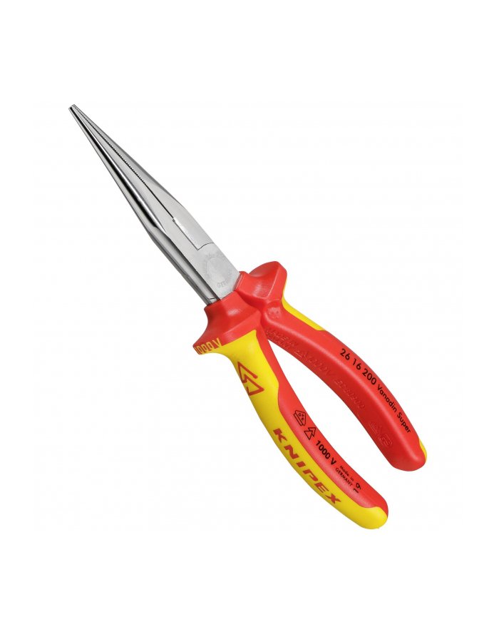 Knipex Needle nose pliers 2616200 główny