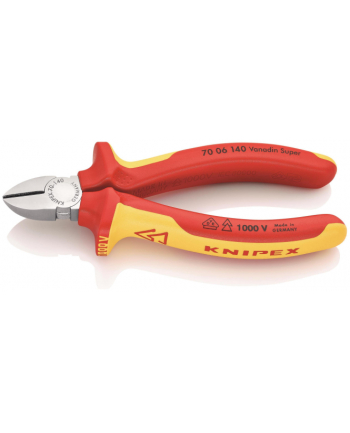 Knipex Side Cutter 7006140