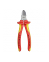 Knipex Side Cutter 7006160 - nr 7