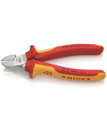 Knipex Side Cutter 7006160