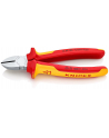 Knipex Side Cutter 7006180 - nr 11