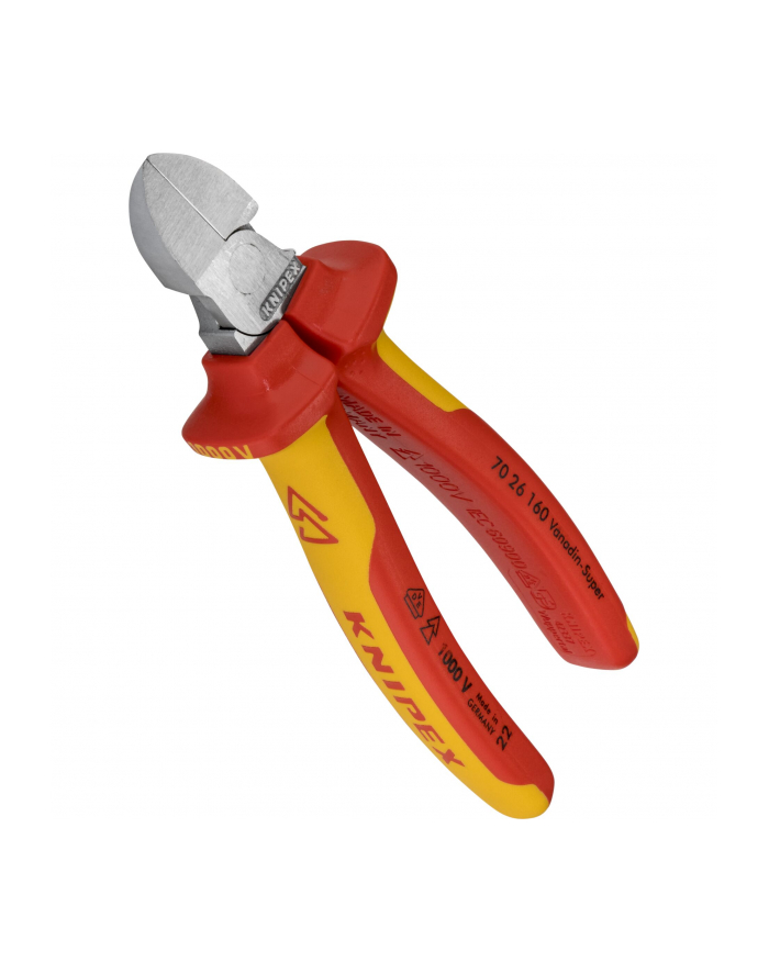 Knipex Side Cutter 7026160 główny