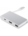 Moshi USB-C Multiport Adapter - silver - nr 4