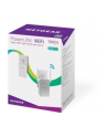 Netgear Powerline PLW1000 1GE/AC750/1000 | 1x PL1000 + 1x PLW1000 - nr 7