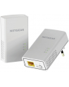 Netgear Powerline PLW1000 1GE/AC750/1000 | 1x PL1000 + 1x PLW1000 - nr 22