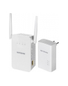 Netgear Powerline PLW1000 1GE/AC750/1000 | 1x PL1000 + 1x PLW1000 - nr 36