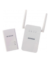 Netgear Powerline PLW1000 1GE/AC750/1000 | 1x PL1000 + 1x PLW1000 - nr 37