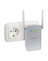 Netgear Powerline PLW1000 1GE/AC750/1000 | 1x PL1000 + 1x PLW1000 - nr 38