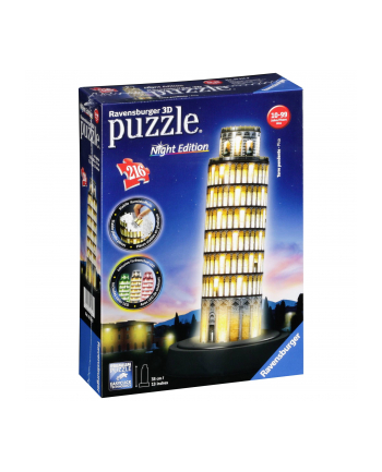 Ravensburger Puzzle Tower of Piza