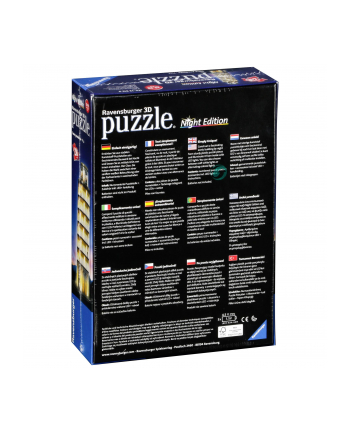 Ravensburger Puzzle Tower of Piza