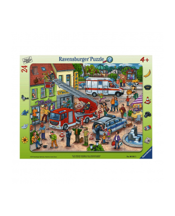 Ravensburger Puzzle 110, 112 - Eilt herbei! (06581) nr 1