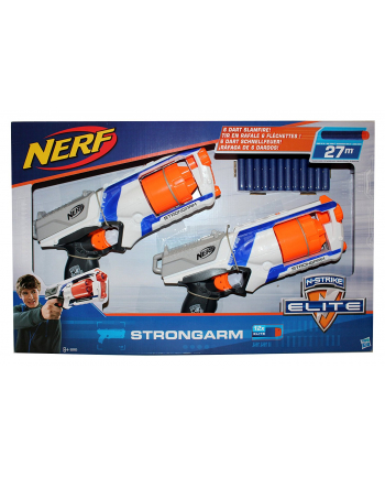 Hasbro Nerf N-Strike Elite Strongarm, Nerf Gun