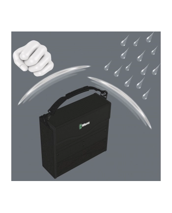 Wera 2go 2 Work Container