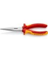 Knipex Needle nose pliers 2616200 - nr 16