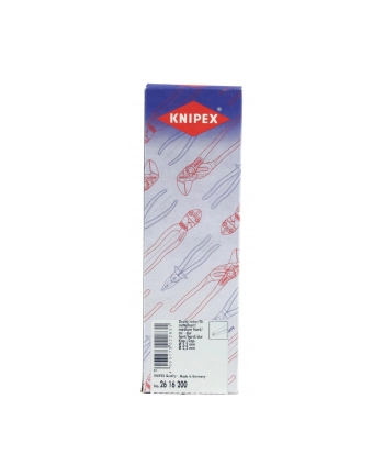 Knipex Needle nose pliers 2616200