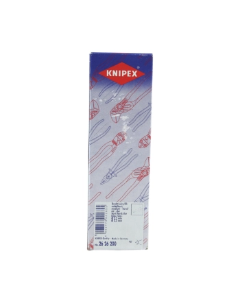 Knipex Needle nose pliers 2626200