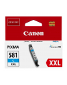 Canon ink CY XXL CLI-581XXLC - nr 6