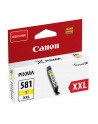 Canon ink YE XXL CLI-581XXLY - nr 11