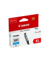 Canon ink CY XL CLI-581XLC - nr 1