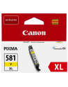 Canon ink YE XL CLI-581XLY - nr 8