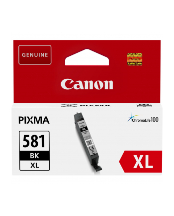 Canon ink BK XL CLI-581XLBK