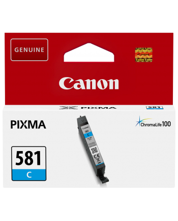 Canon ink CY CLI-581C