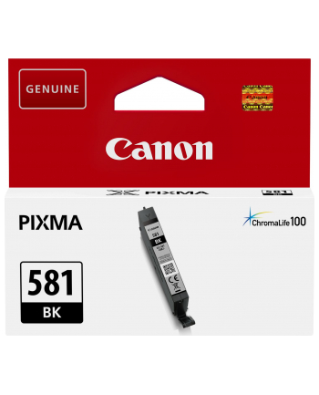 Canon ink BK CLI-581BK