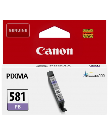 Canon ink PB CLI-581PB