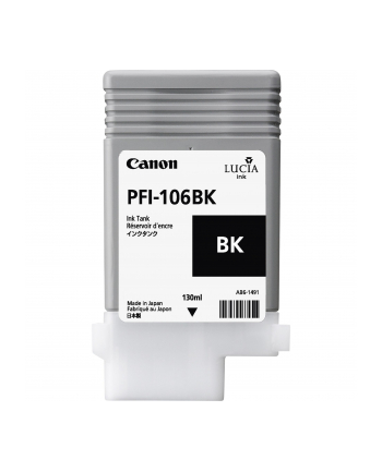 Canon ink BK PFI-106BK