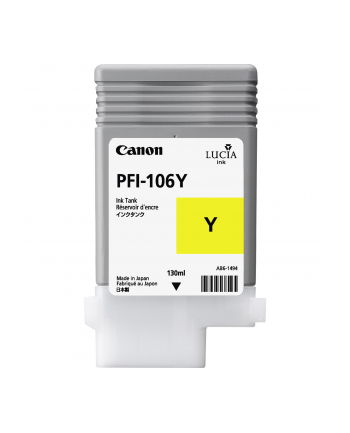 Canon ink YE PFI-106Y nr 1