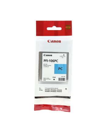 Canon ink PCY PFI-106PC