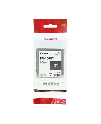 Canon ink GY PFI-106GY