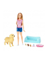 Mattel Barbie Newborn Pups Doll & Pets (FDD43) - nr 10