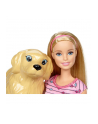 Mattel Barbie Newborn Pups Doll & Pets (FDD43) - nr 11