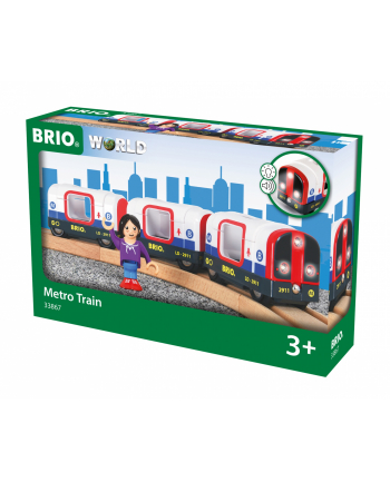 BRIO Metro Train (33867)