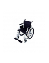 Wózek inwalidzki stalowy EAGLE 43cm - nr 1