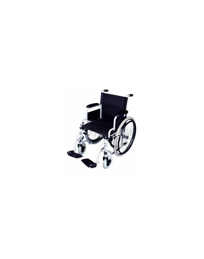 Wózek inwalidzki stalowy EAGLE 43cm główny