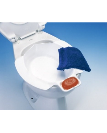 Bidet sanitarny - nakładka na toaletę