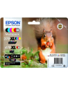 Tusz Epson Multipack 6-colors | 378XL+478XL | Claria Photo HD - nr 12
