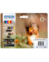 Tusz Epson Multipack 6-colors | 378XL+478XL | Claria Photo HD - nr 13