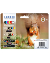Tusz Epson Multipack 6-colors | 378XL+478XL | Claria Photo HD - nr 16