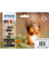 Tusz Epson Multipack 6-colors | 378XL+478XL | Claria Photo HD - nr 1