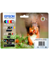 Tusz Epson Multipack 6-colors | 378XL+478XL | Claria Photo HD - nr 2