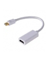 AKYGA ADAPTER MINIDISPLAYPORT-M/HDMI-F AK-AD-38 - nr 7