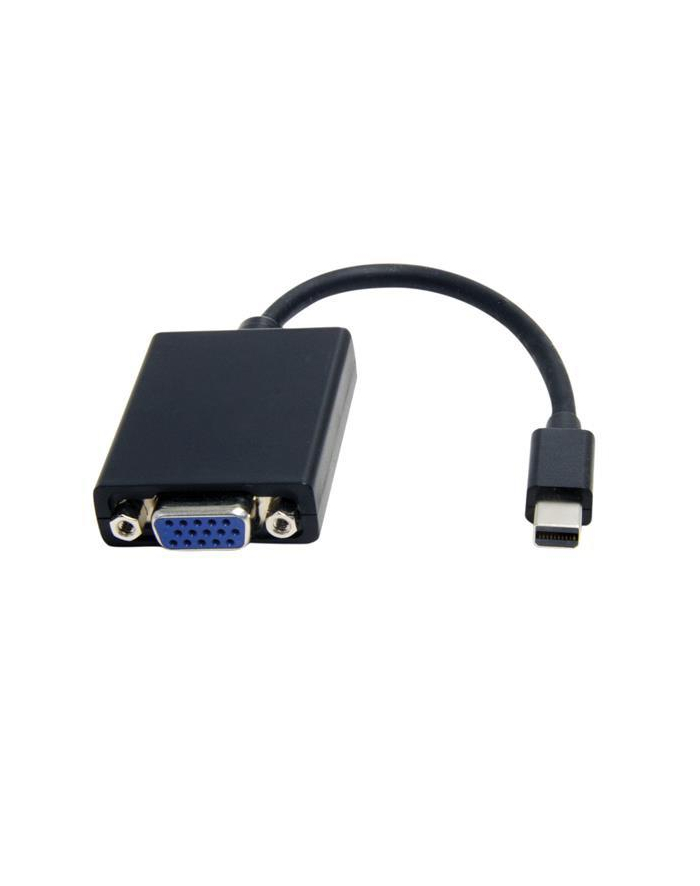 AKYGA ADAPTER MINIDISPLAYPORT-M/VGA-F AK-AD-39 główny