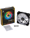 Wentylator Corsair LL140 RGB LED PWM - nr 16